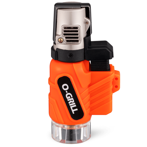 GJ100 Portable Micro Jet Butane Torch - Perfect for Outdoor Usage
