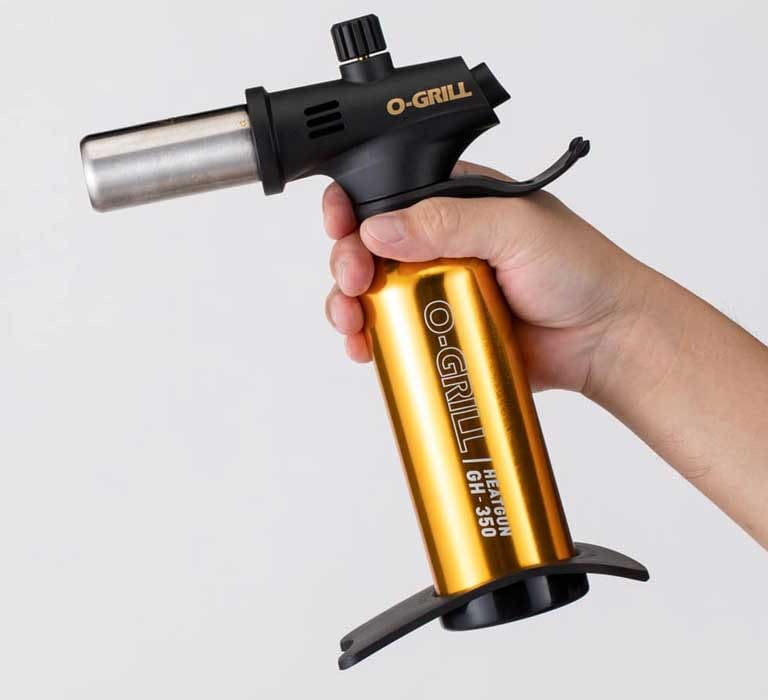 GH350 Professional Culinary Heat Gun OGrill