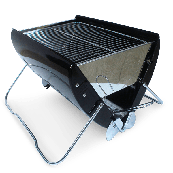 i-Grill 10 Portable Charcoal Grill - O-Grill